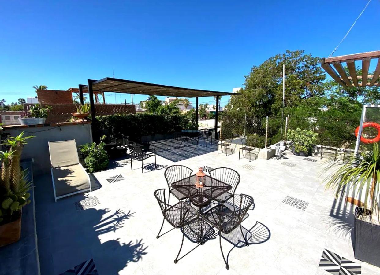 Villa Esterito La Paz Dış mekan fotoğraf