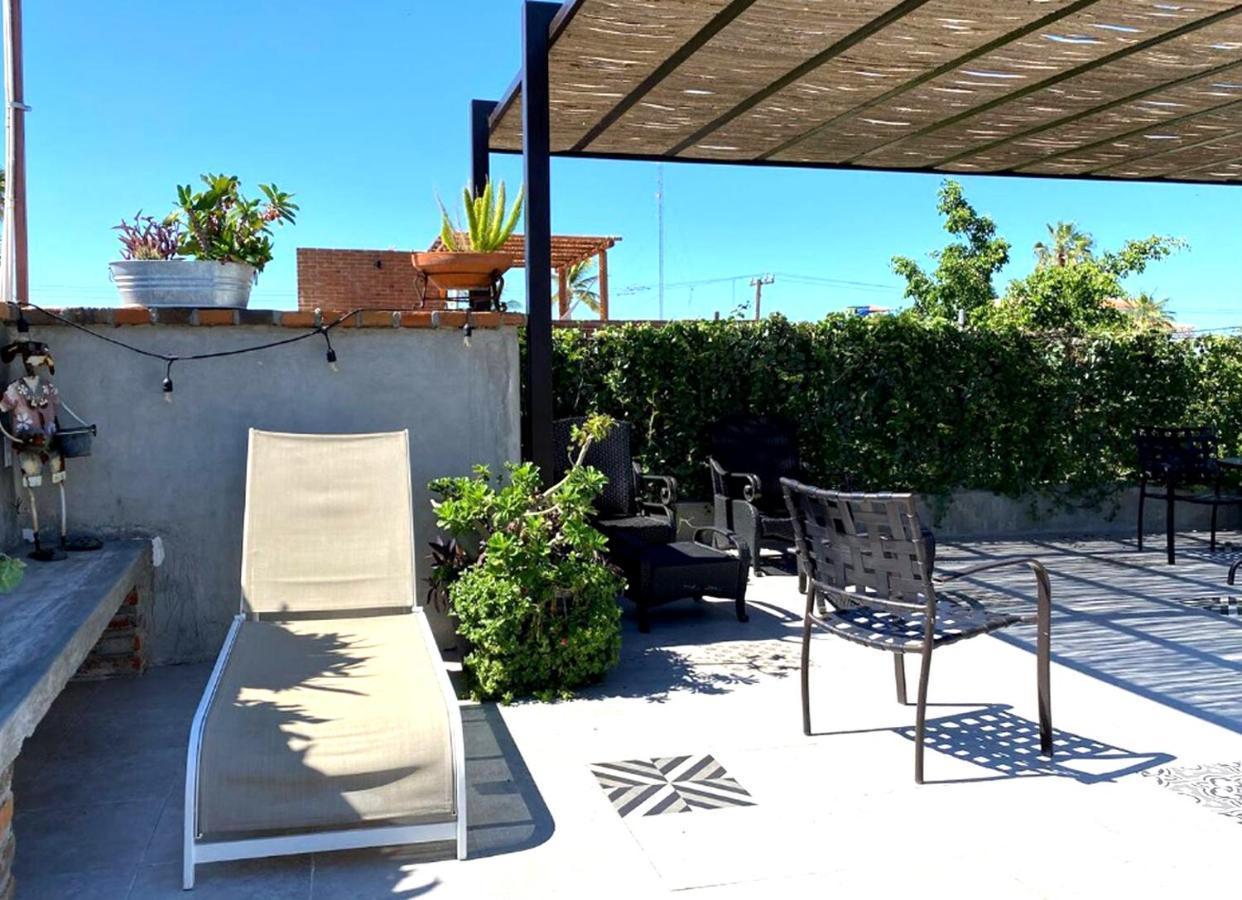 Villa Esterito La Paz Dış mekan fotoğraf